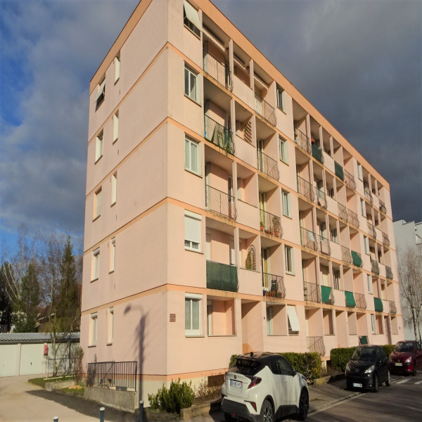 Offres de vente Appartement Dijon 21000