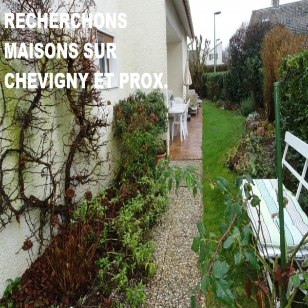 Offres de vente Maison Chevigny-Saint-Sauveur 21800