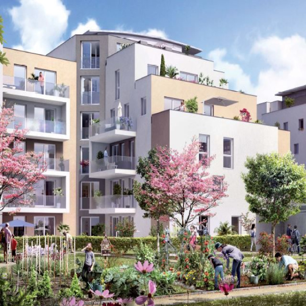 Offres de location Appartement Longvic 21600