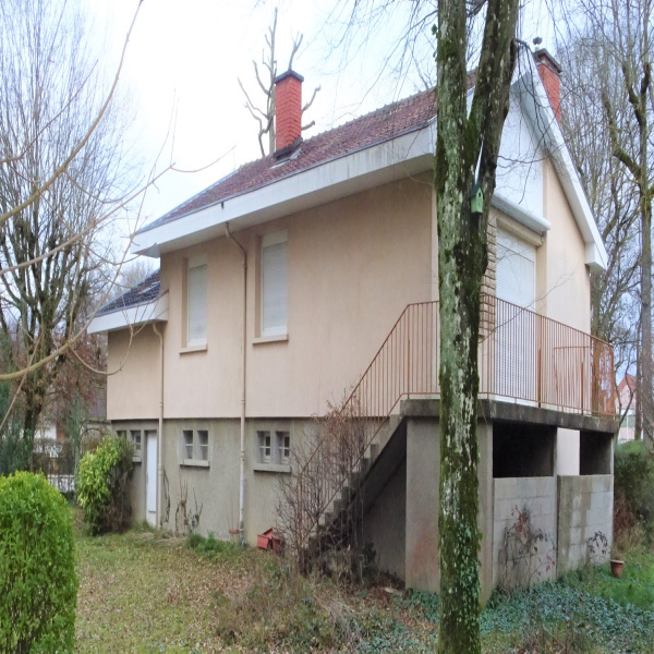 Offres de vente Maison Chevigny-Saint-Sauveur 21800