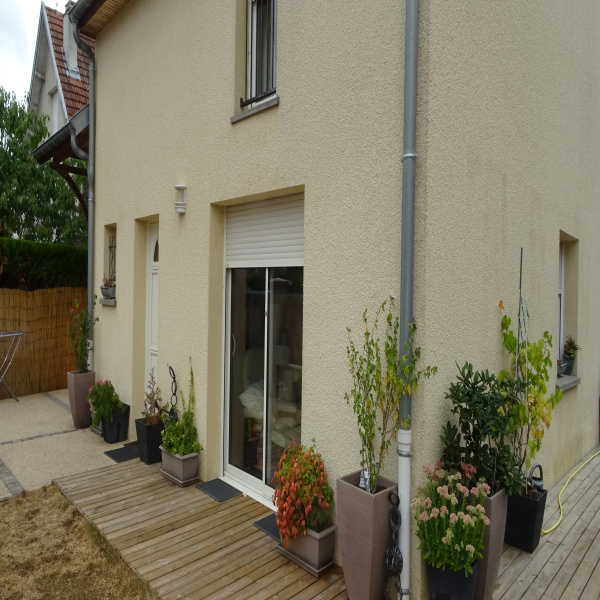 Offres de vente Maison Dijon 21000