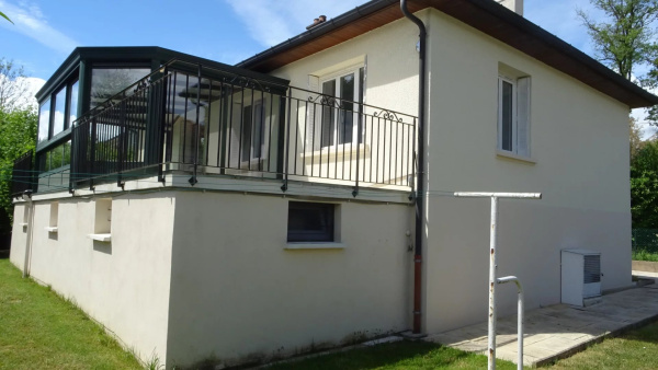 Offres de vente Maison Chevigny-Saint-Sauveur 21800