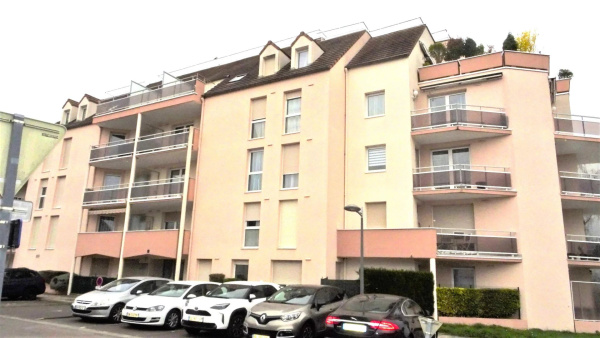 Offres de vente Appartement Chevigny-Saint-Sauveur 21800