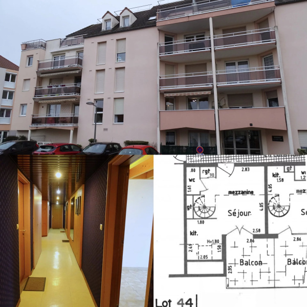 Offres de vente Appartement Chevigny-Saint-Sauveur 21800
