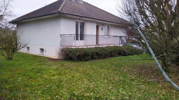 Offres de location Maison Fontaines les dijon 21121