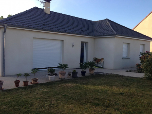 Offres de location Maison Crimolois 21800