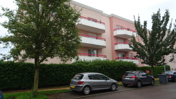 Offres de vente Appartement Dijon 21000